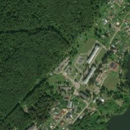 Danki map(satellite map)