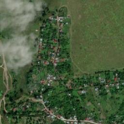 Kasimovskiy Rayon map(satellite map)