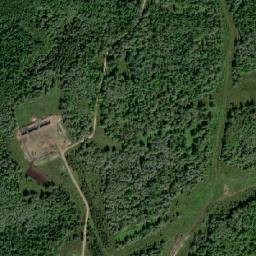 Al’met’yevskiy Rayon map(satellite map)