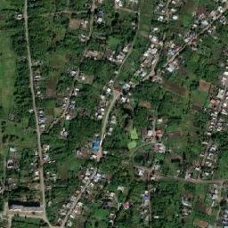 Roza map(satellite map)