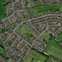 66 Kingmoor Road, Carlisle, Cumbria CA3 Satellite Map