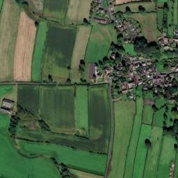3 Brier Lonning, Hayton, Brampton, Cumbria High Resolution Satellite Map