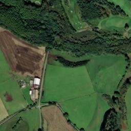 Meadow View, Brampton, Cumbria CA8 High Resolution Satellite Map