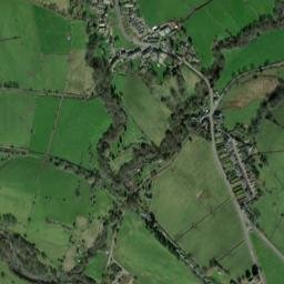 B6295, Hexham, Northumberland NE47 High Resolution Satellite Map