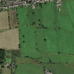 Slaley map(satellite map)