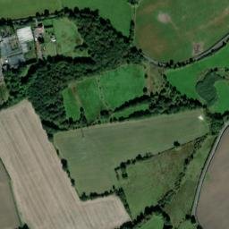 Banesley Lane, Gateshead, Tyne and Wear High Resolution Satellite Map