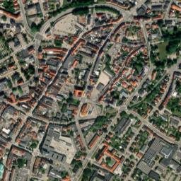 Sønderborg map(satellite map)