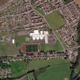 116 London Road, Stranraer, Dumfries and Galloway DG9 8BZ, UK Satellite Map