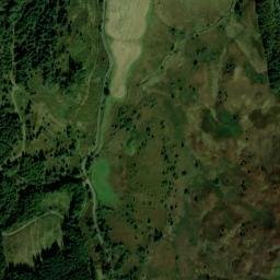 1 Gordons Cairn, Glengap, Twynholm, Kirkcudbright, Dumfries a High Resolution Satellite Map