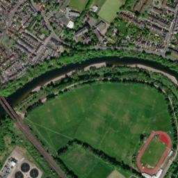 15 Etterby Scaur, Carlisle, Cumbria CA3 Satellite Map