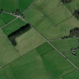 1 Plane Trees, Allendale Town, Hexham, Northumberland NE47 9N High Resolution Satellite Map