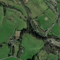 B6295, Hexham, Northumberland NE47, UK High Resolution Satellite Map