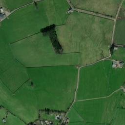 Leadside Bank, Hexham, Northumberland High Resolution Satellite Map