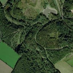 Lead Lane, Consett, Northumberland DH8 High Resolution Satellite Map