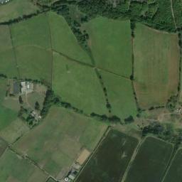 Satellite view of Beamish Park Golf Club