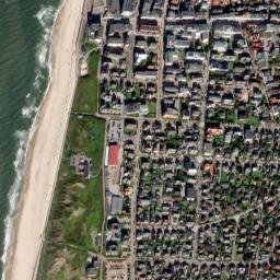 Westerland map(satellite map)