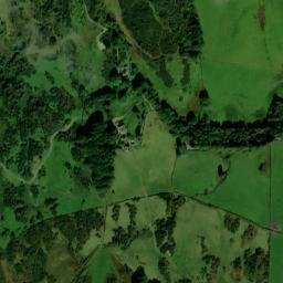 B796, Castle Douglas, Dumfries and Galloway High Resolution Satellite Map