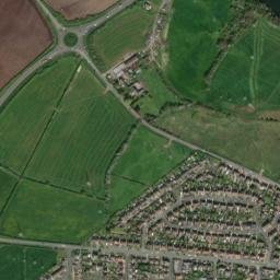 152 Moorhouse Road, Carlisle, Cumbria CA2 High Resolution Satellite Map