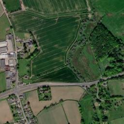 A69, Carlisle, Cumbria CA4, UK High Resolution Satellite Map