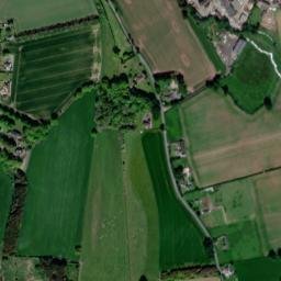 13 Fieldside, Brampton, Cumbria CA8 9BP High Resolution Satellite Map