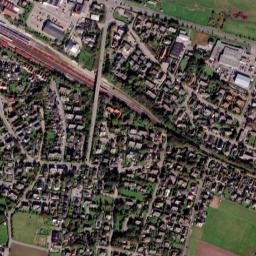 Tinnum map(satellite map)
