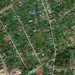 Myatlevo map(satellite map)