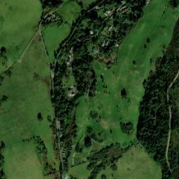 Laurieston Road, Castle Douglas, Dumfries and Galloway High Resolution Satellite Map