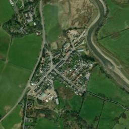 Satellite view of Craigknowes Golf Course