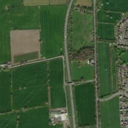 263 Green Lane, Belle Vue, Carlisle, Cumbria CA2 High Resolution Satellite Map