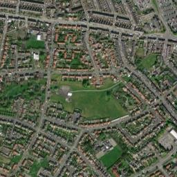 107 Newtown Road, Carlisle, Cumbria CA2, UK Satellite Map