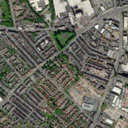 3 Junction Street, Carlisle, Cumbria CA2 5XH, UK Satellite Map