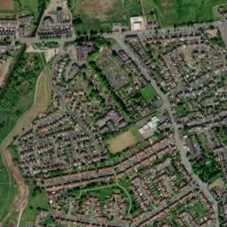 146 Botcherby Ave, Carlisle, Cumbria CA1, UK Satellite Map