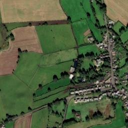 1 Meadow View, Brampton, Cumbria CA8, UK High Resolution Satellite Map