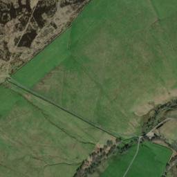 Long Drag, Hexham, Northumberland NE47 High Resolution Satellite Map