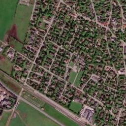Keitum map(satellite map)