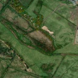 Satellite view of Southerness Golf Course