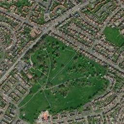 30 Borrowdale Road, Carlisle, Cumbria Satellite Map