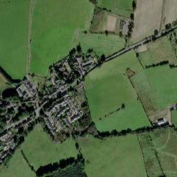 17 Handley Cross, Medomsley, Consett High Resolution Satellite Map