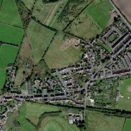 3 Front Street, Tantobie, Stanley, County Durham High Resolution Satellite Map