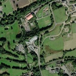 4 Mahogany Row, Beamish, Stanley, County  High Resolution Satellite Map