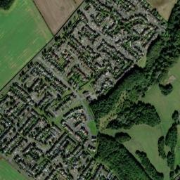 58 Carlton Close, Urpeth, County Durham DH2, UK High Resolution Satellite Map