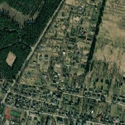Ežerėlis map(satellite map)