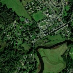 High St, Gatehouse of Fleet, Dumfries and Galloway DG7, UK Satellite Map