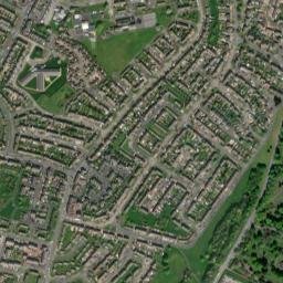 124 Newlaithes Ave, Morton, Carlisle, Cumbria CA2, UK Satellite Map