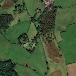 8 Warren Hill, Brampton, Cumbria CA8 9EN High Resolution Satellite Map