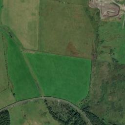 B6306, Consett, County Durham DH8 9PB High Resolution Satellite Map