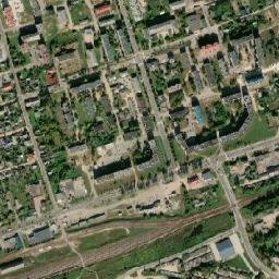 Lyepyel’ map(satellite map)