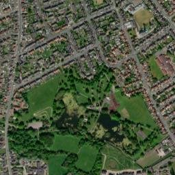 30-36 Embleton Road, Carlisle, Cumbria CA2 High Resolution Satellite Map