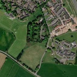 Garlands Road, Carlisle, Cumbria CA1, UK High Resolution Satellite Map