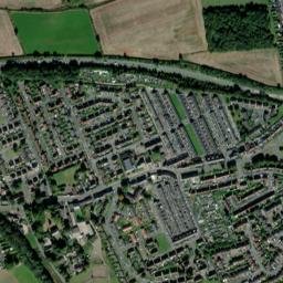 Pelton map(satellite map)